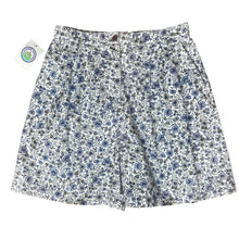 Load image into Gallery viewer, Vintage High Waisted Floral Shorts
