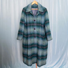 Load image into Gallery viewer, Vintage Mohair Wool Blend Overcoat
