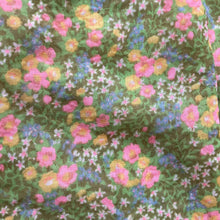 Load image into Gallery viewer, 1960s Mod Floral Dress
