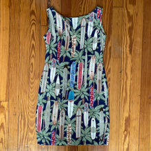 Load image into Gallery viewer, Y2K Reyn Spooner Tropical Surf Board Dress
