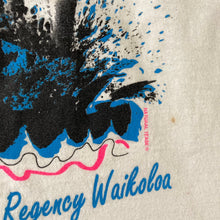 Load image into Gallery viewer, Vintage Hyatt Regency Waikoloa T Shirt
