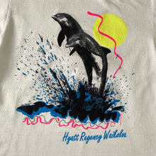 Load image into Gallery viewer, Vintage Hyatt Regency Waikoloa T Shirt
