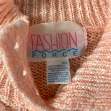 Load image into Gallery viewer, Heather Pink Knit Turtleneck Sweater
