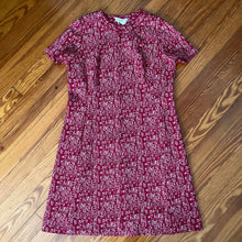 Load image into Gallery viewer, Vintage Leslie Pomer Shift Dress with Jacket
