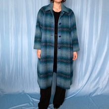 Load image into Gallery viewer, Vintage Mohair Wool Blend Overcoat
