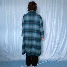 Load image into Gallery viewer, Vintage Mohair Wool Blend Overcoat
