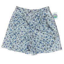 Load image into Gallery viewer, Vintage High Waisted Floral Shorts
