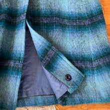 Load image into Gallery viewer, Vintage Mohair Wool Blend Overcoat
