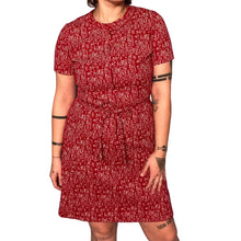 Load image into Gallery viewer, Vintage Leslie Pomer Shift Dress with Jacket
