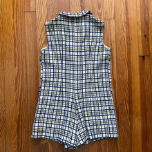 Load image into Gallery viewer, Vintage Mod Girl’s Romper
