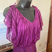 Load image into Gallery viewer, 70s Goddess Gown
